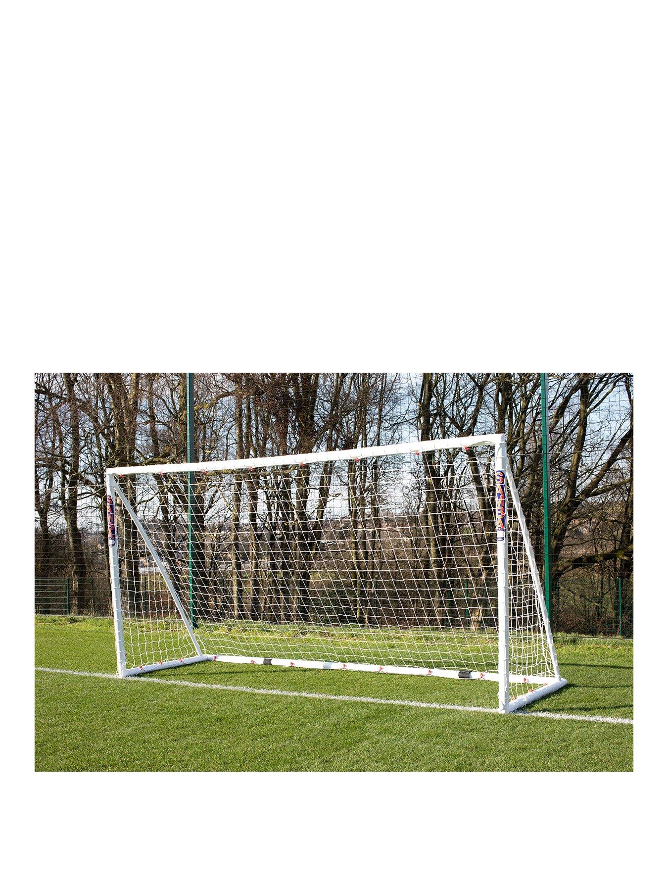 Image 1 of 6 of Samba 12ft x 6ft&nbsp;Fold-a-Goal with Locking System