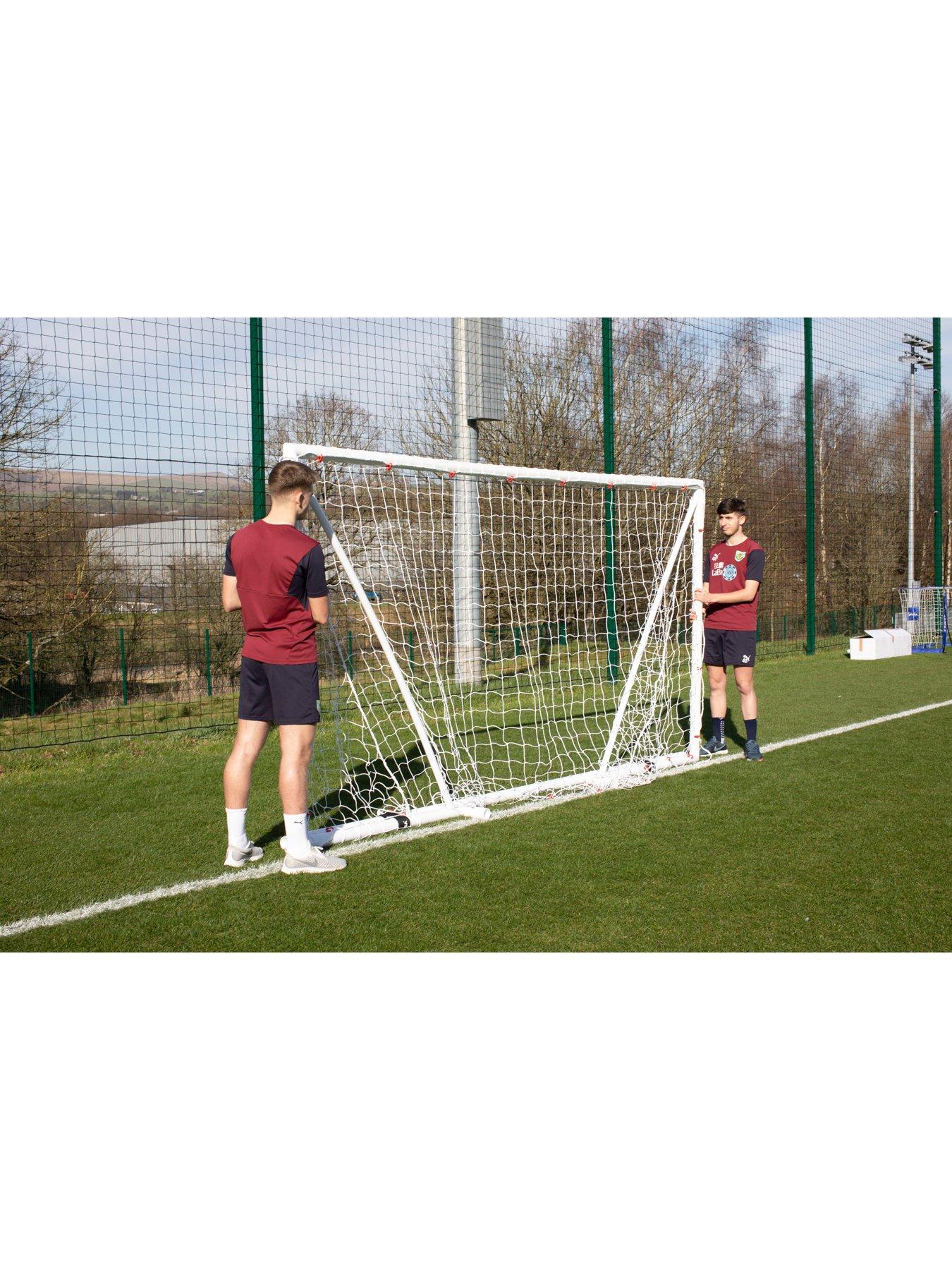 Image 5 of 6 of Samba 12ft x 6ft&nbsp;Fold-a-Goal with Locking System