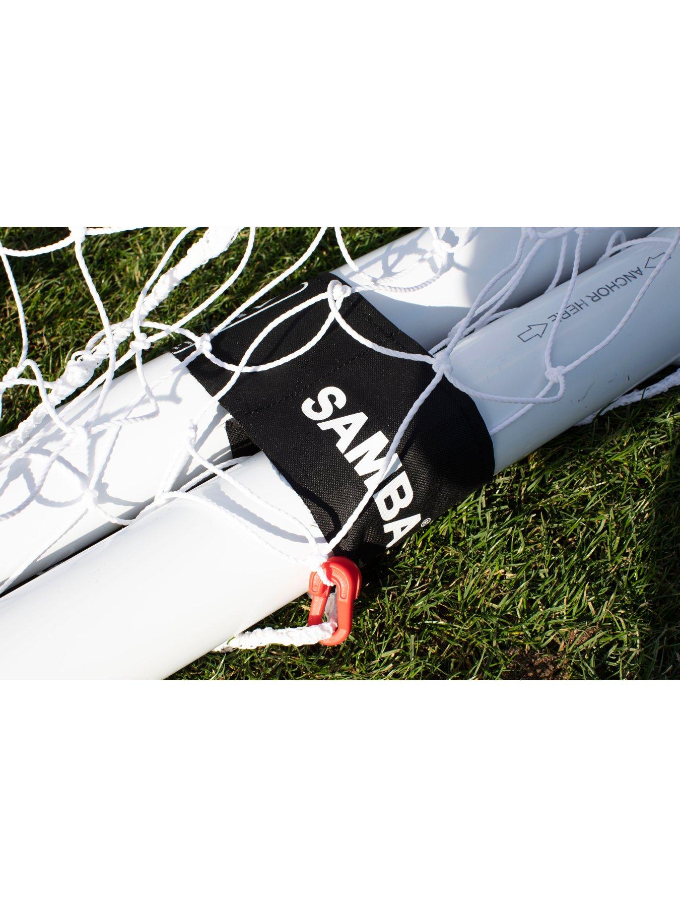 Image 6 of 6 of Samba 12ft x 6ft&nbsp;Fold-a-Goal with Locking System