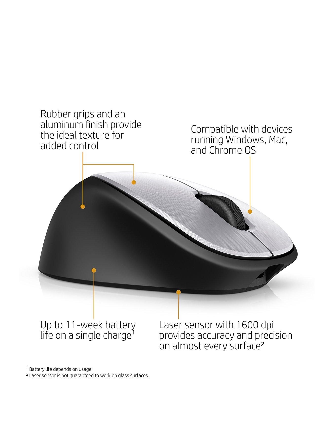 HP ENVY Rechargeable Mouse 500 | very.co.uk