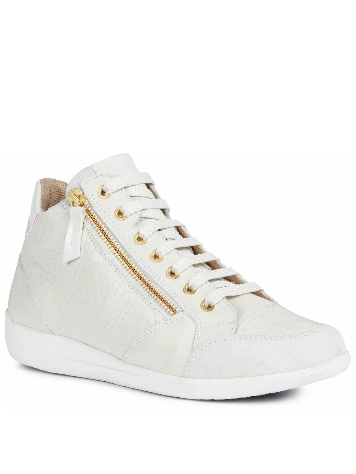 geox myria white