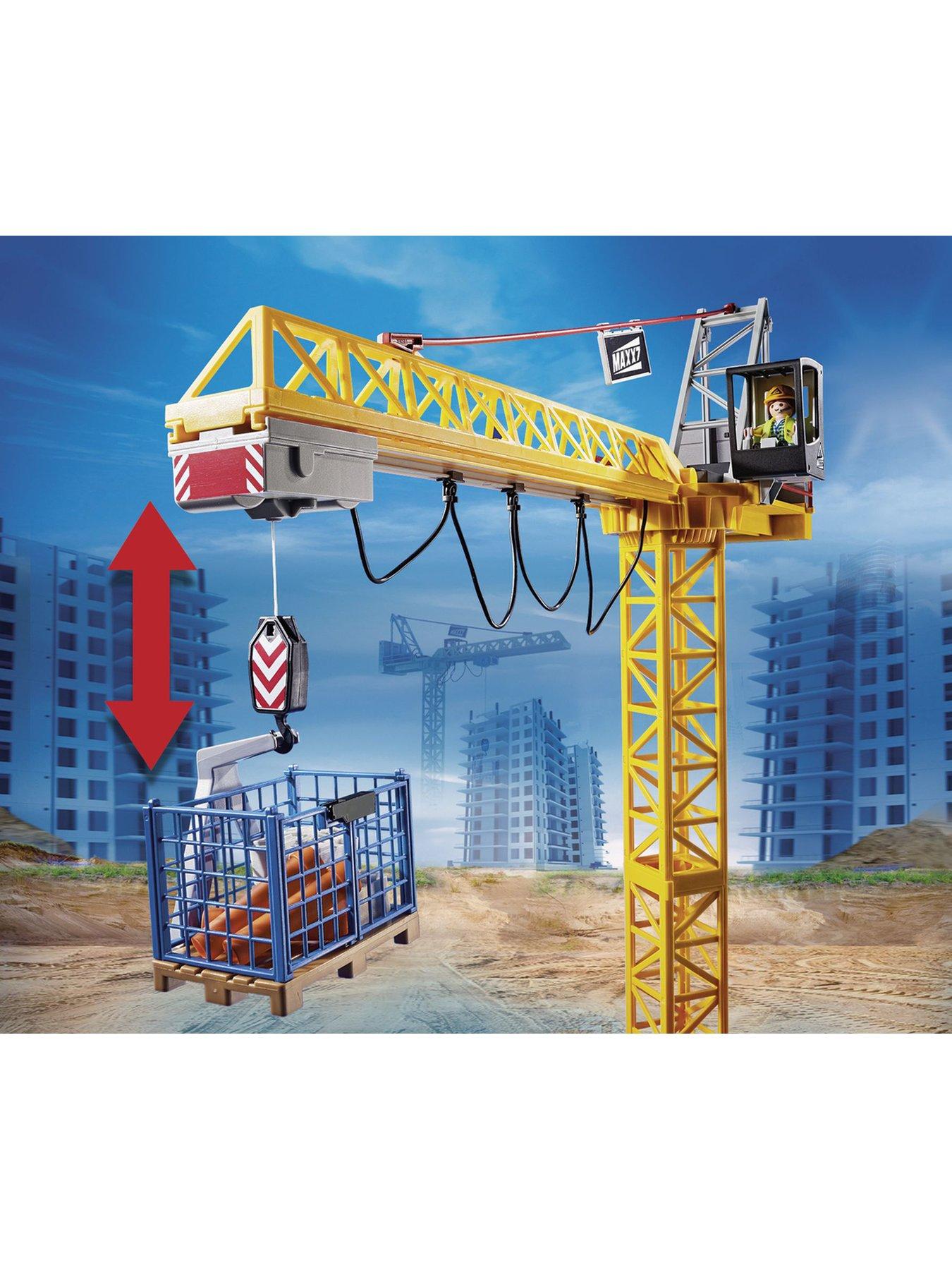 rc cranes for adults