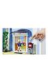  image of playmobil-70205-large-dollhouse-with-doorbell
