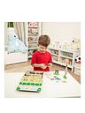 Image thumbnail 2 of 5 of Melissa & Doug Occupations Magnetic Dress-up Play Set