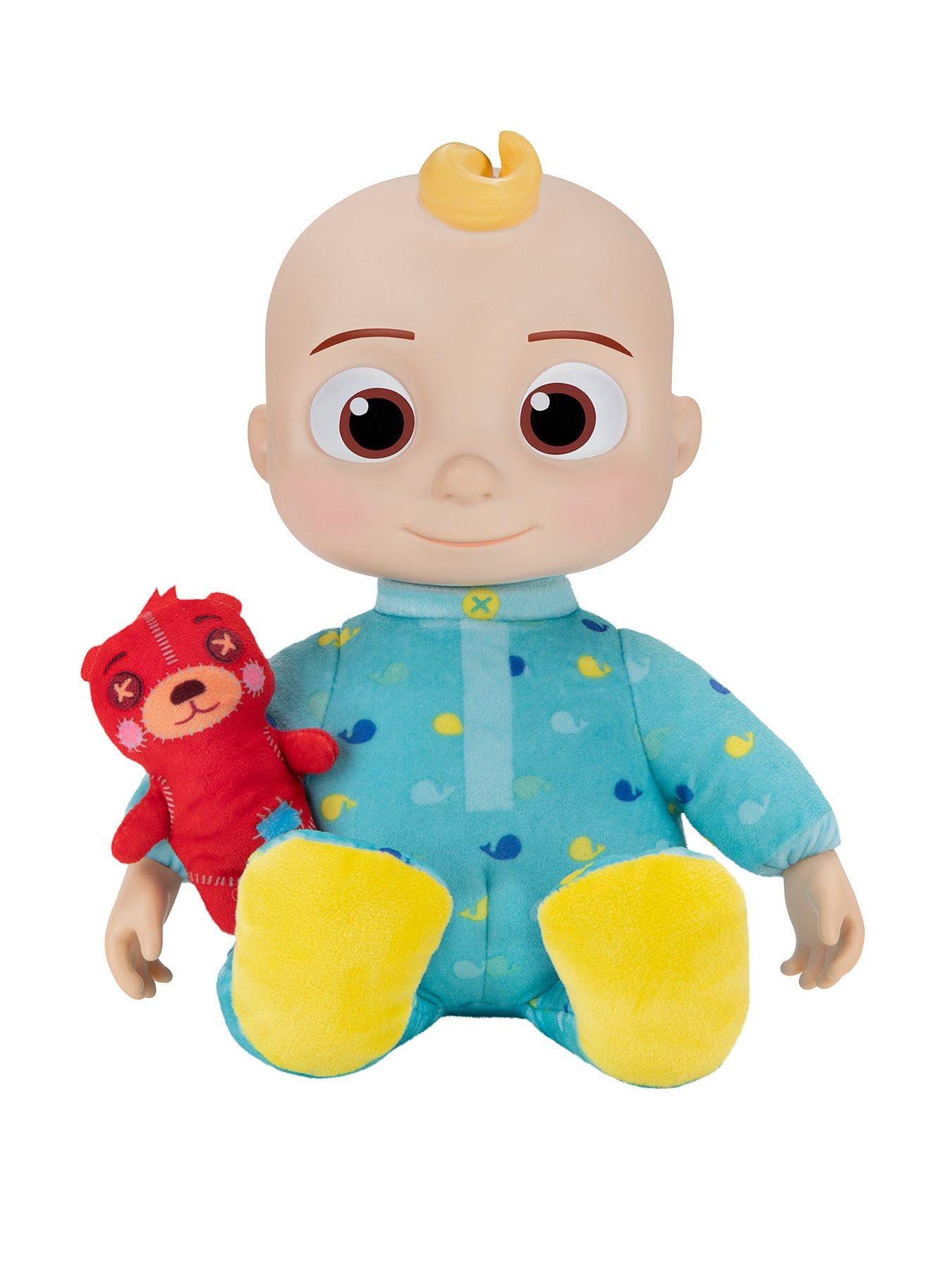 Cocomelon Bedtime JJ Doll | Very.co.uk