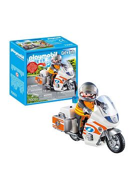 playmobil-70051-city-life-hospital-emergency-motorbike-with-flashing-light
