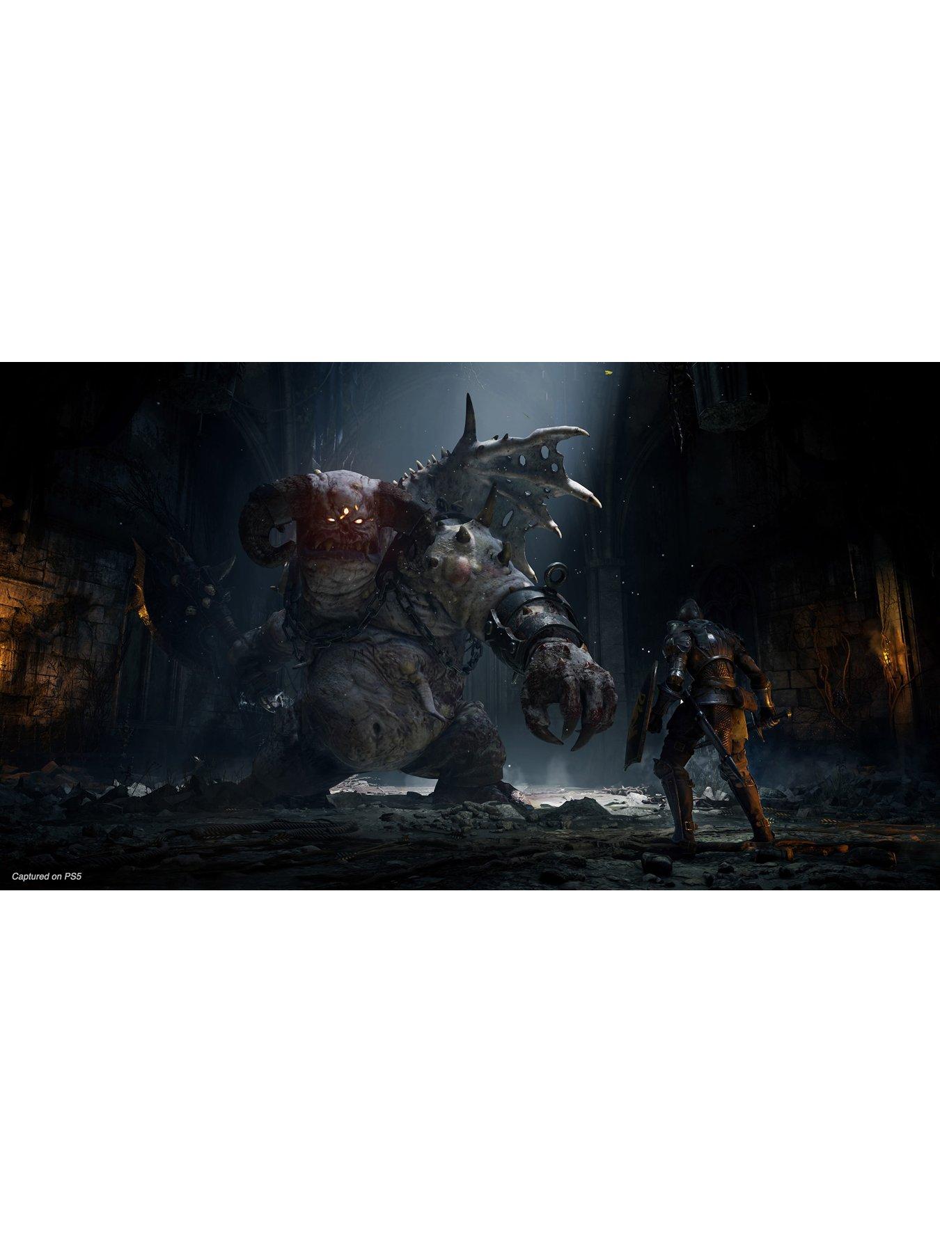 Image 4 of 5 of PlayStation 5 Demon's Souls