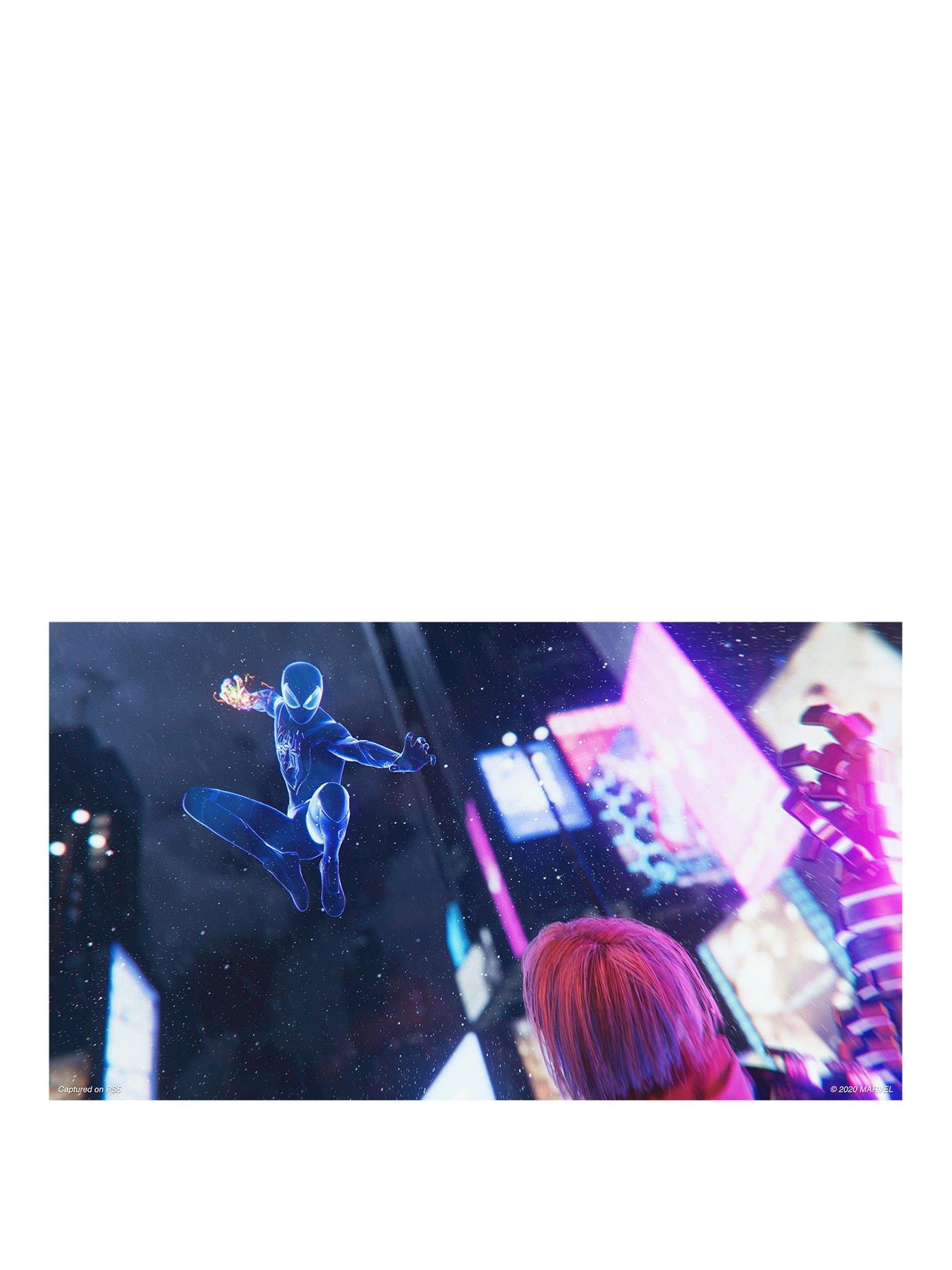 Image 3 of 6 of PlayStation 5 Marvel's Spider-Man Miles Morales: Ultimate Edition