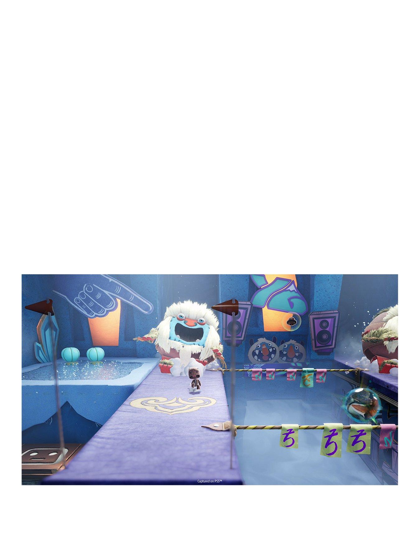 Image 2 of 8 of PlayStation 5 Sackboy: A Big Adventure!