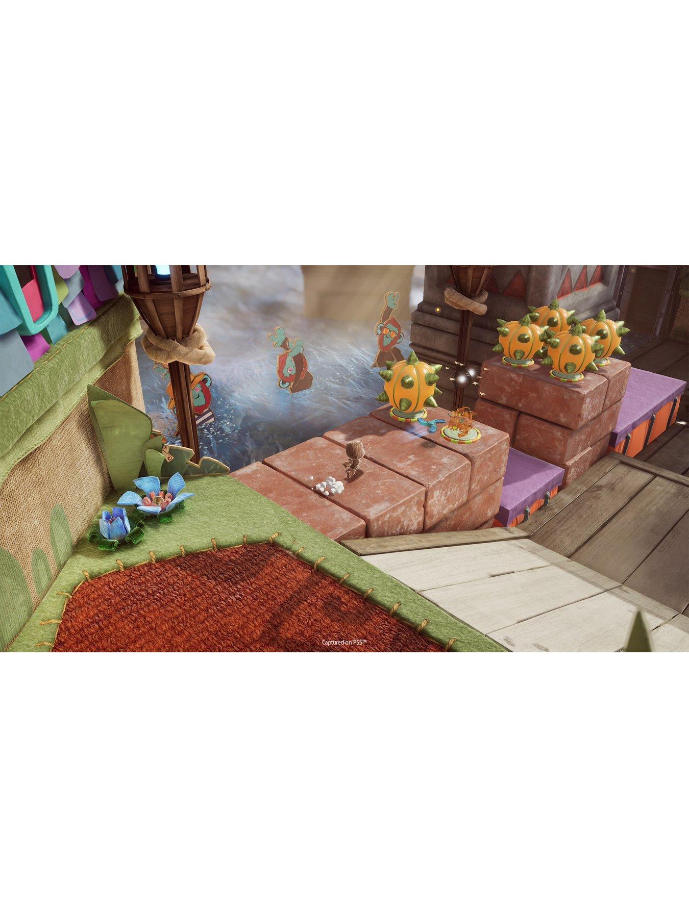 Image 5 of 8 of PlayStation 5 Sackboy: A Big Adventure!
