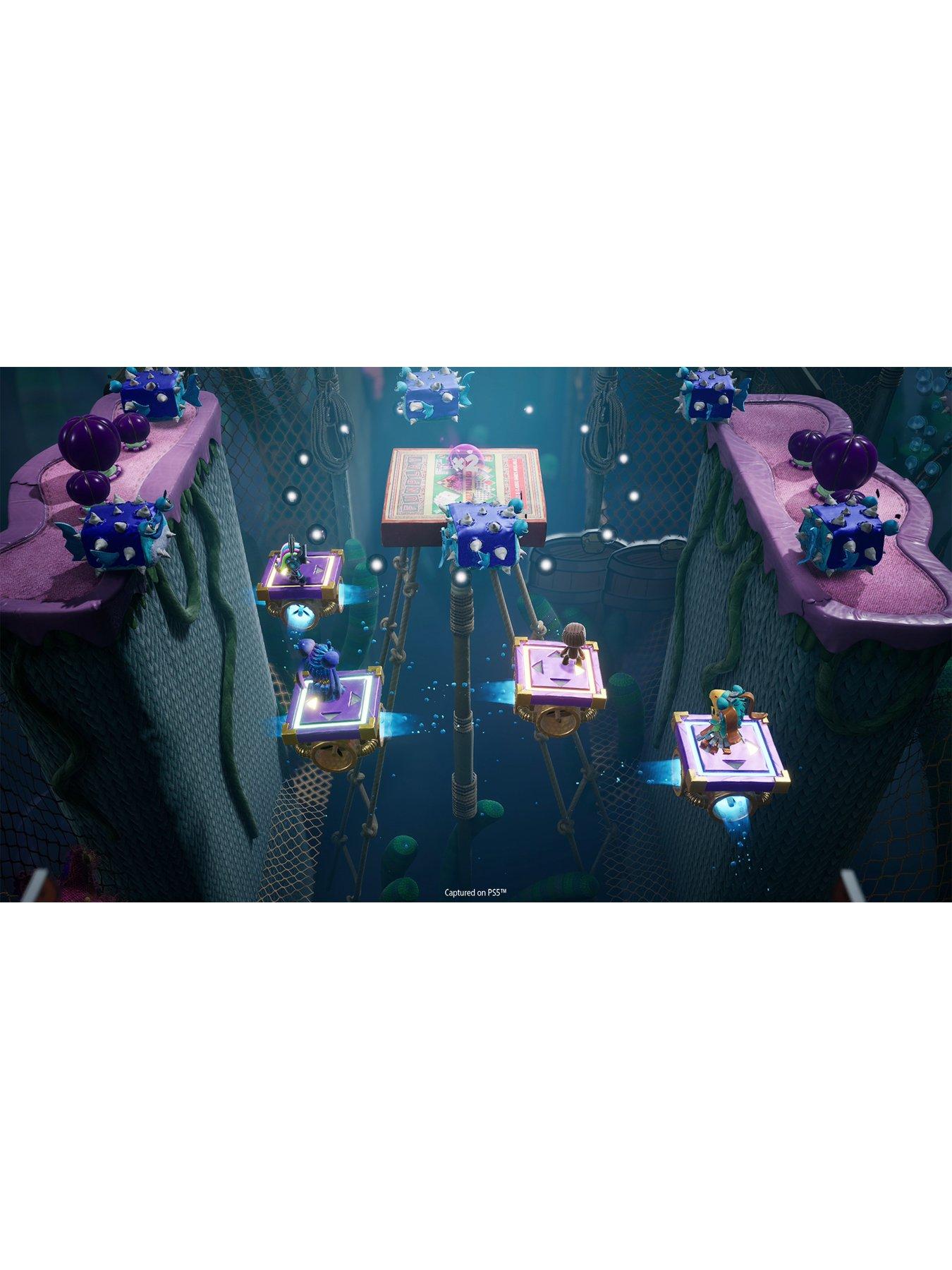 Image 6 of 8 of PlayStation 5 Sackboy: A Big Adventure!