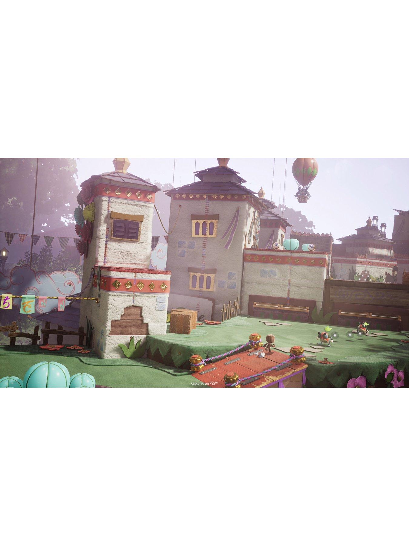 Image 7 of 8 of PlayStation 5 Sackboy: A Big Adventure!