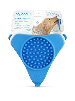 Product photograph of Aqua Paw Slow Treater from very.co.uk