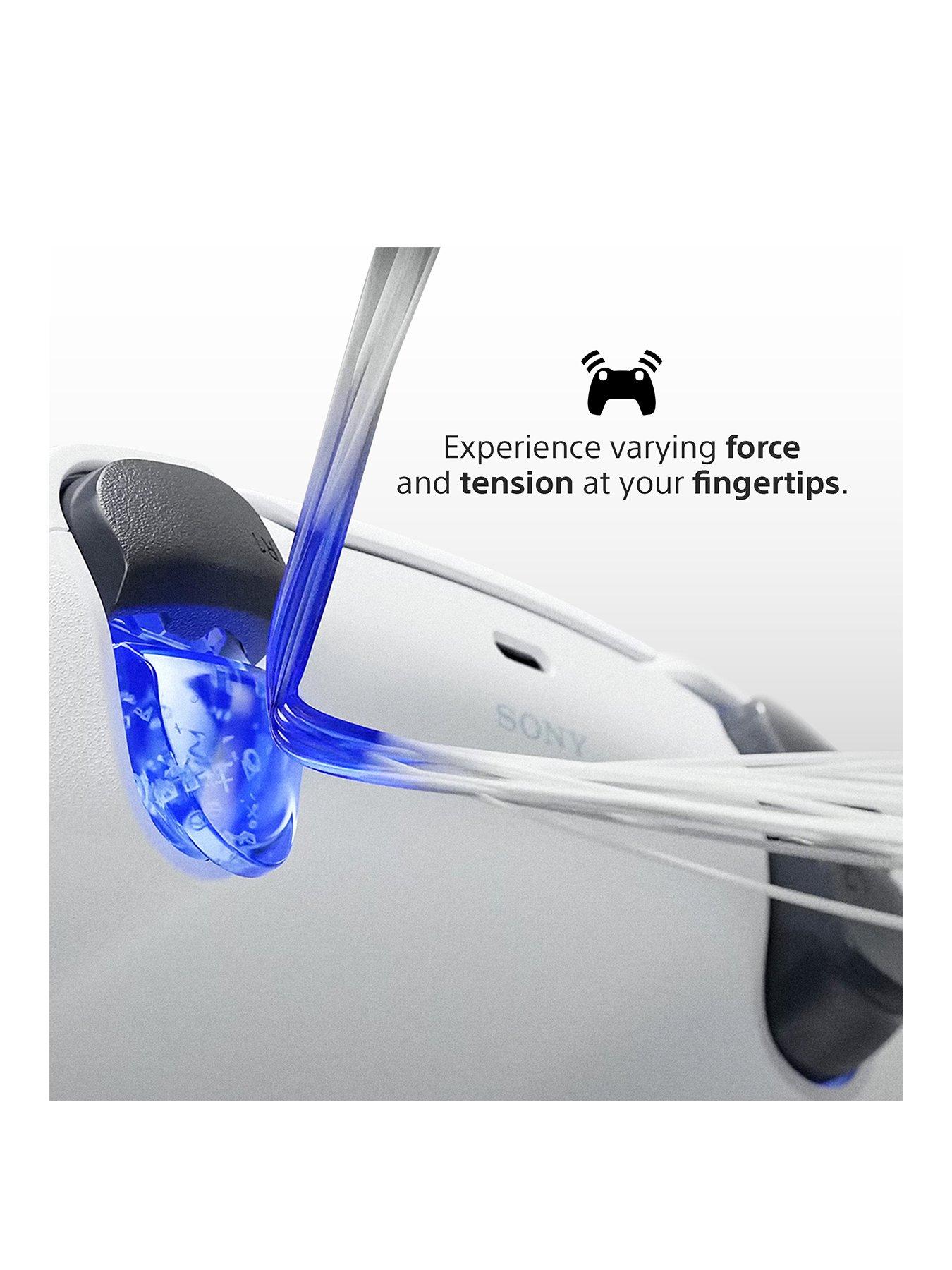 Buy DualSense™ Wireless PS5™ Controller: Sterling Silver