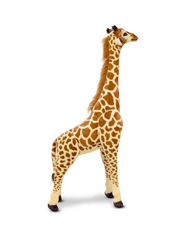 Image 2 of 4 of Melissa & Doug Giraffe Plush