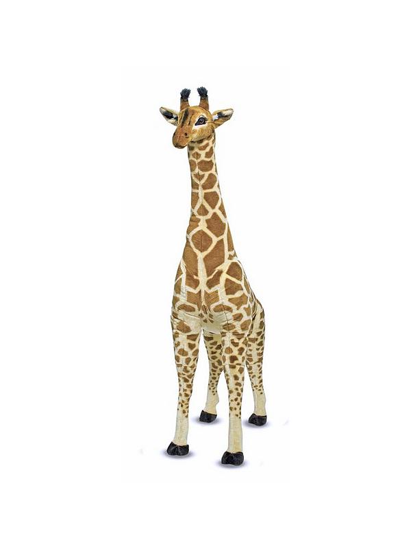 Image 4 of 4 of Melissa & Doug Giraffe Plush