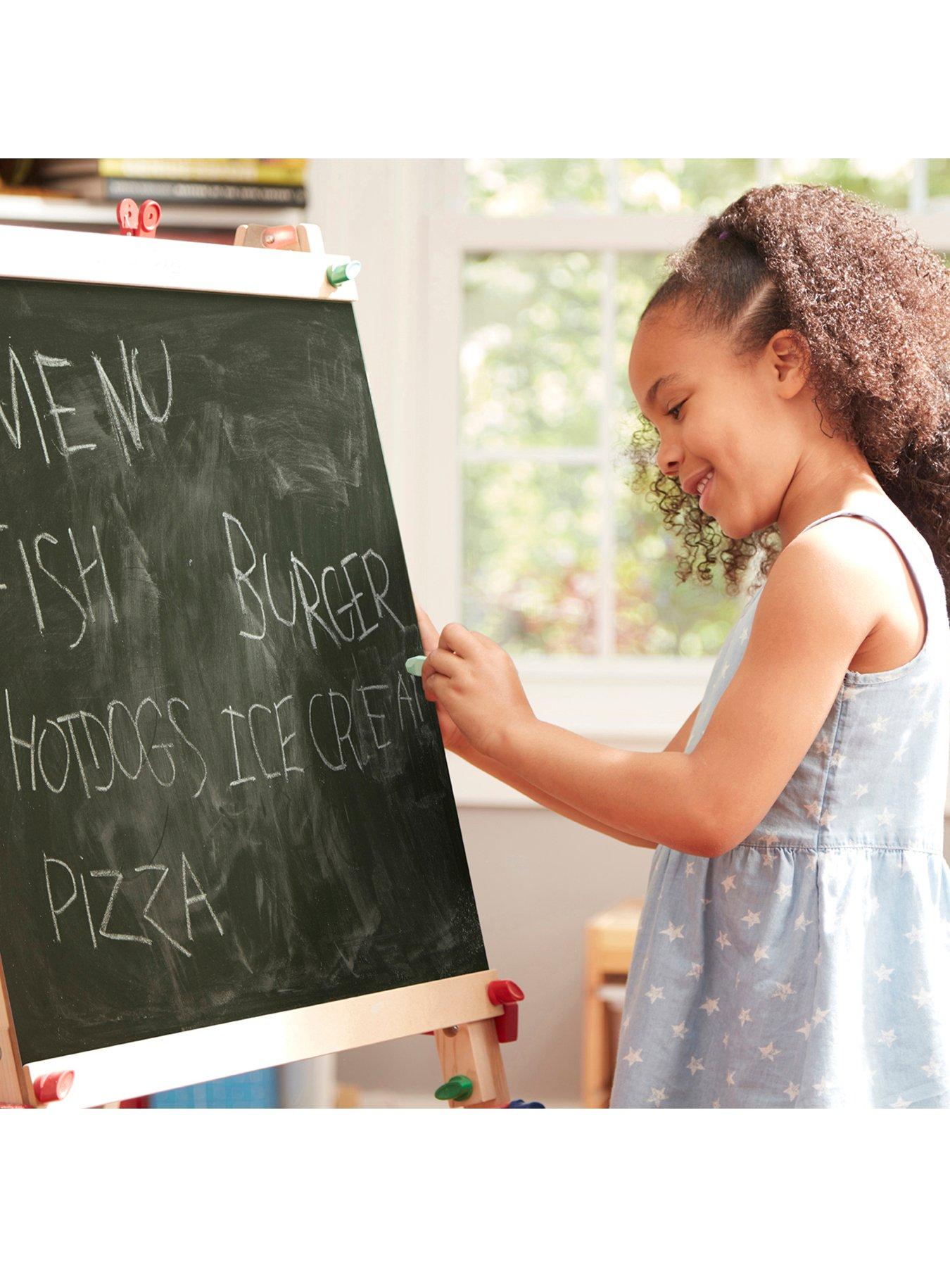 melissa and doug easel clips