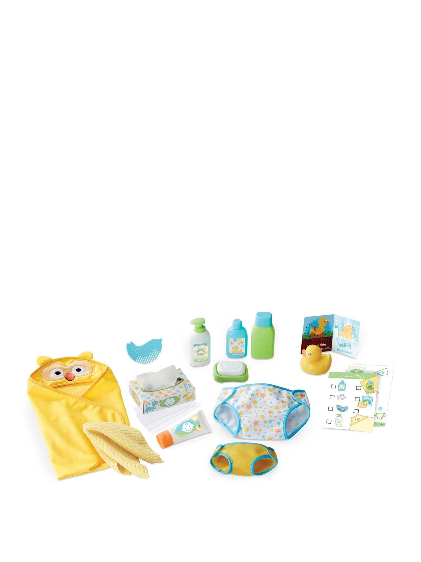 melissa and doug changing table