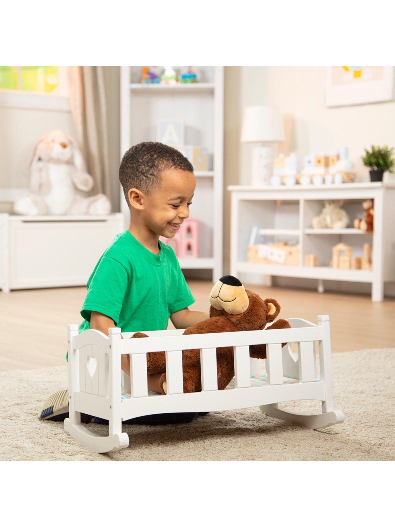 melissa and doug cradle