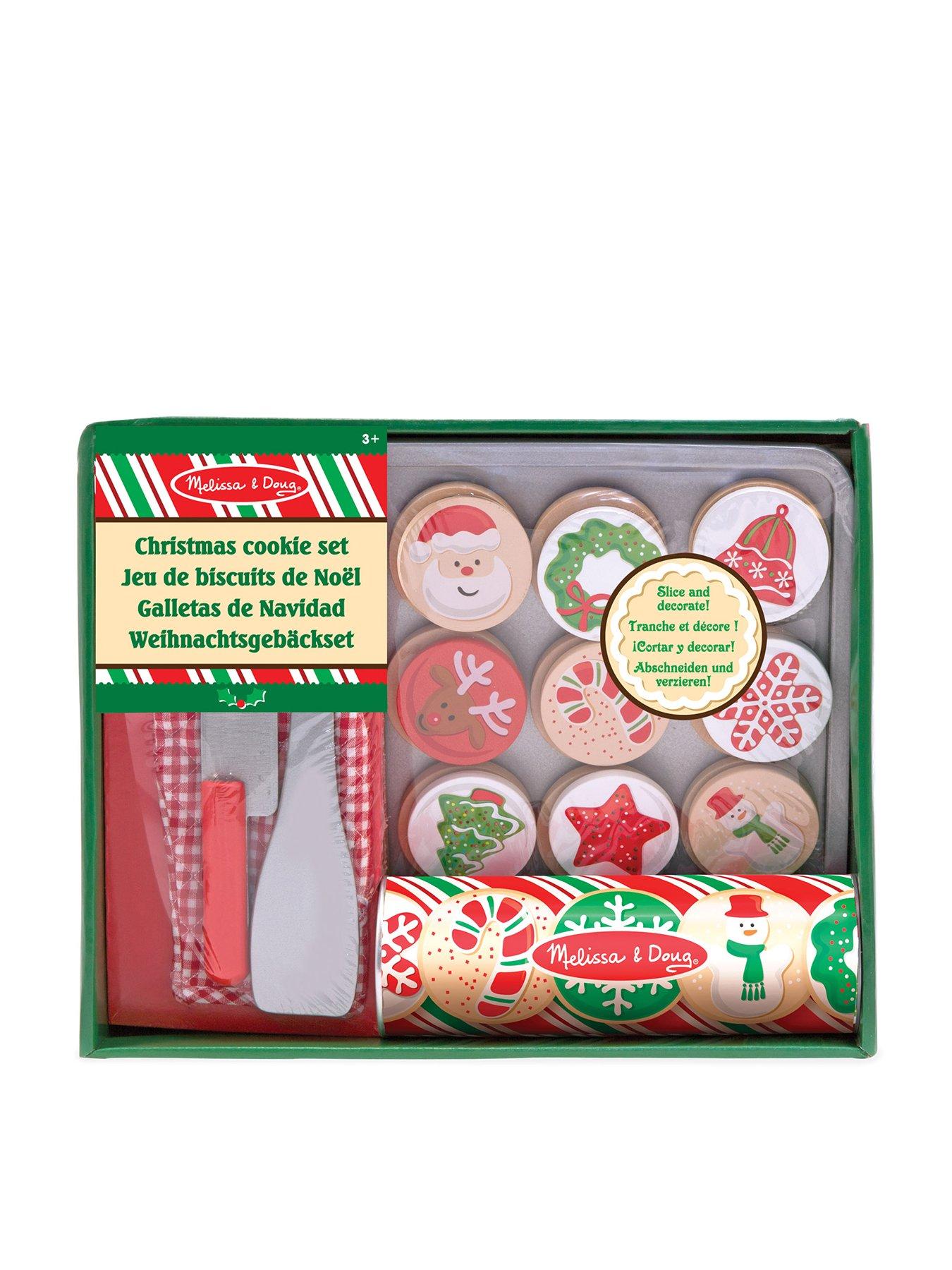 melissa and doug slice and bake cookie set