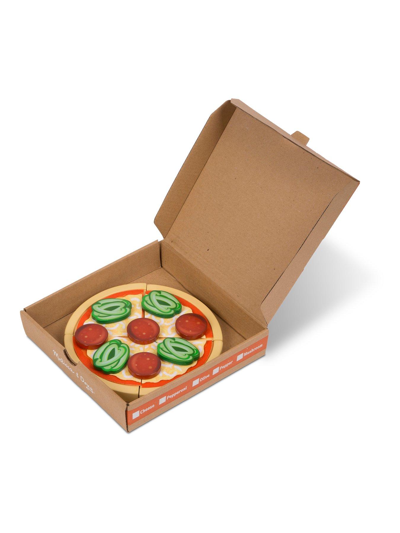 Melissa & best sale doug pizza oven