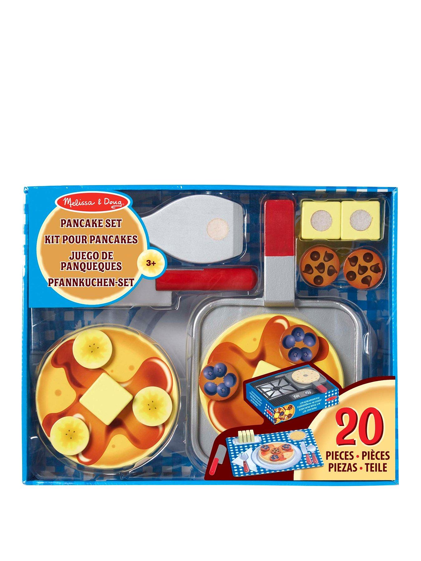 melissa and doug dinner set