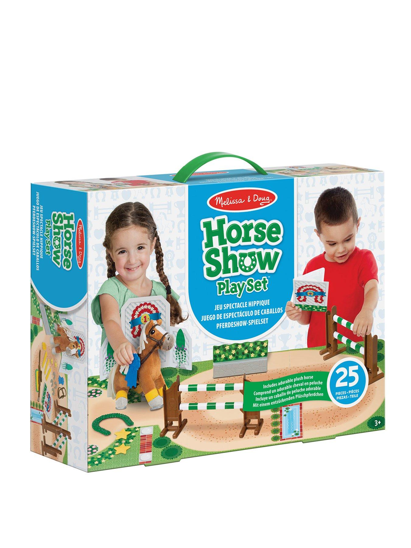 melissa and doug train