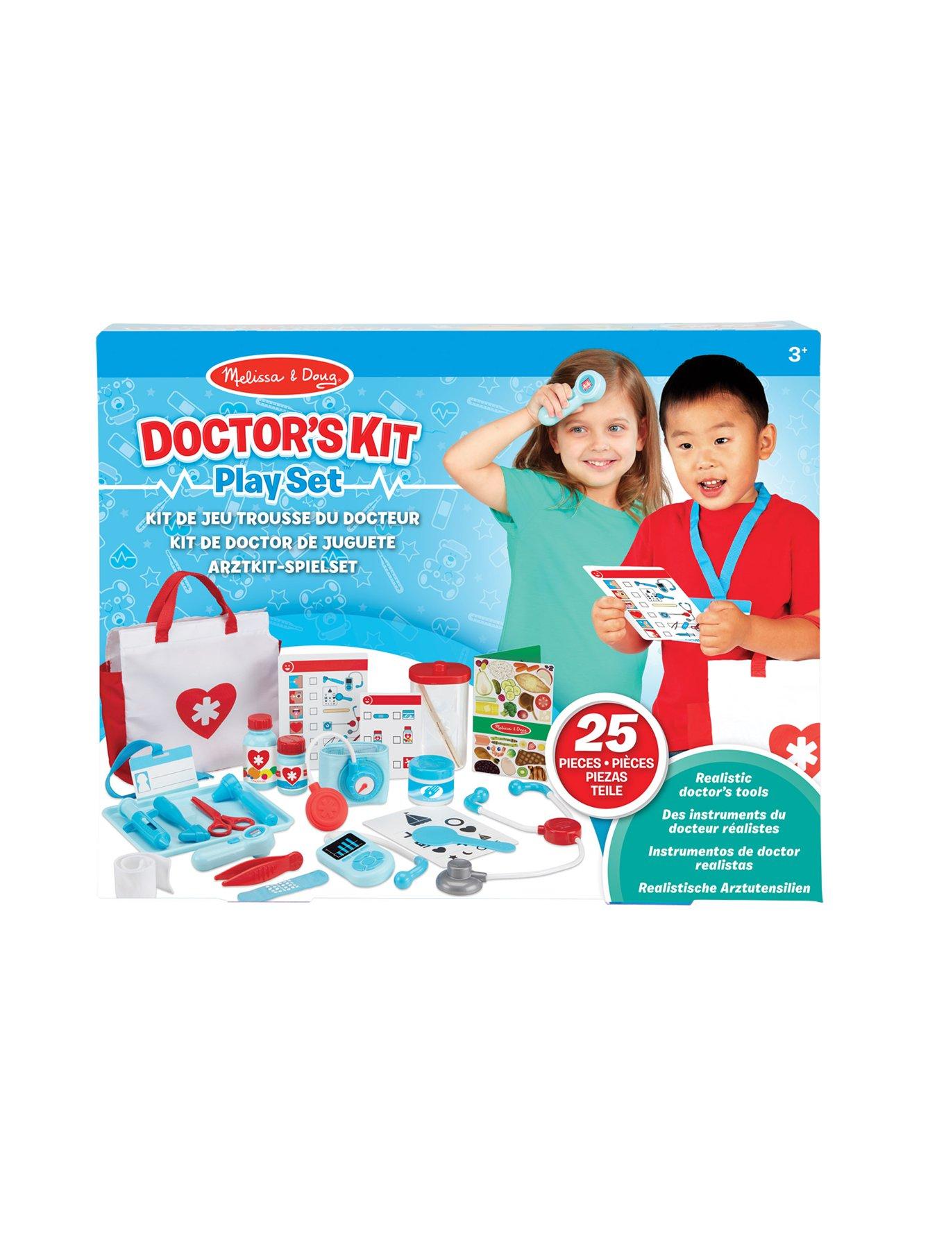 Melissa & Doug Dentist Play Set