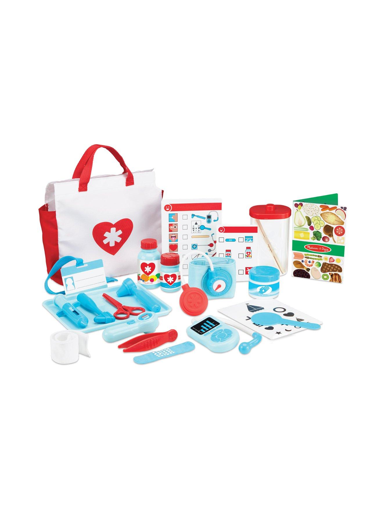 Melissa and doug clearance doctor kit