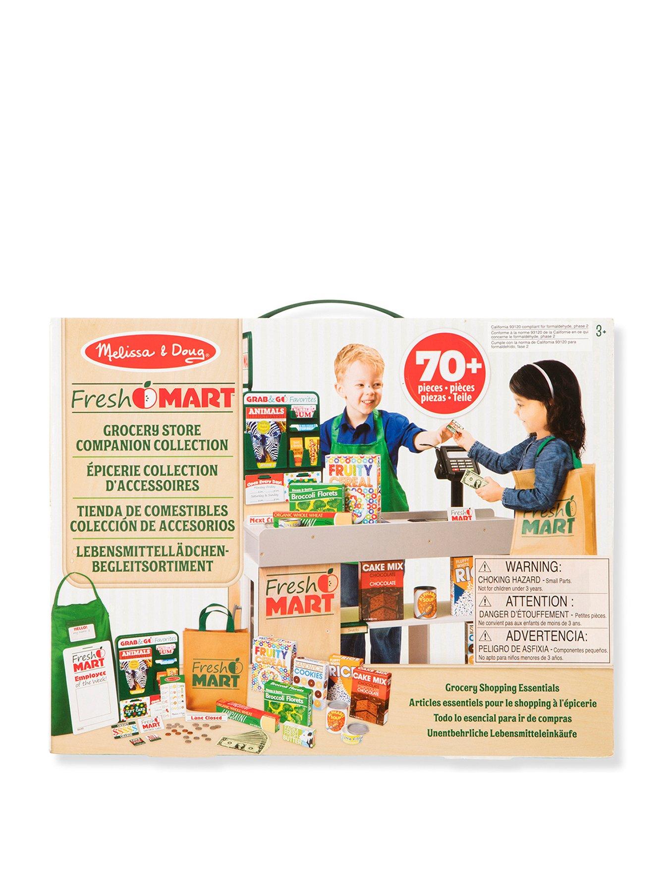 melissa and doug fresh mart