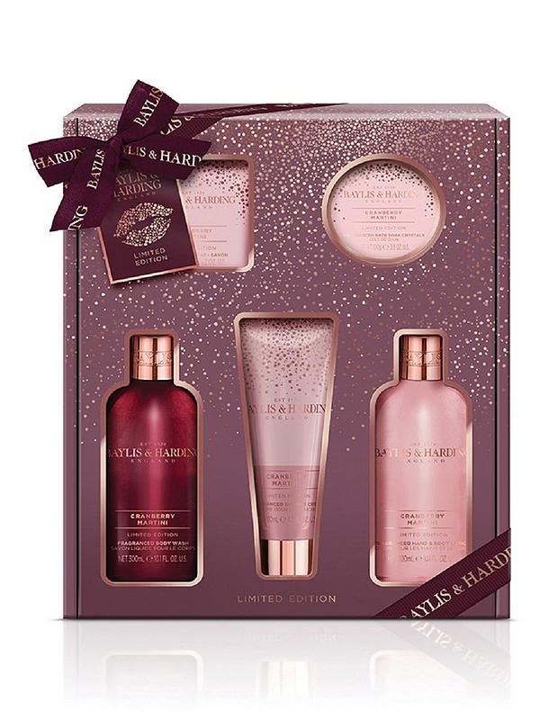 BAYLIS & HARDING Cranberry Martini 5 Baylis & Harding Cranberry Martini Mini