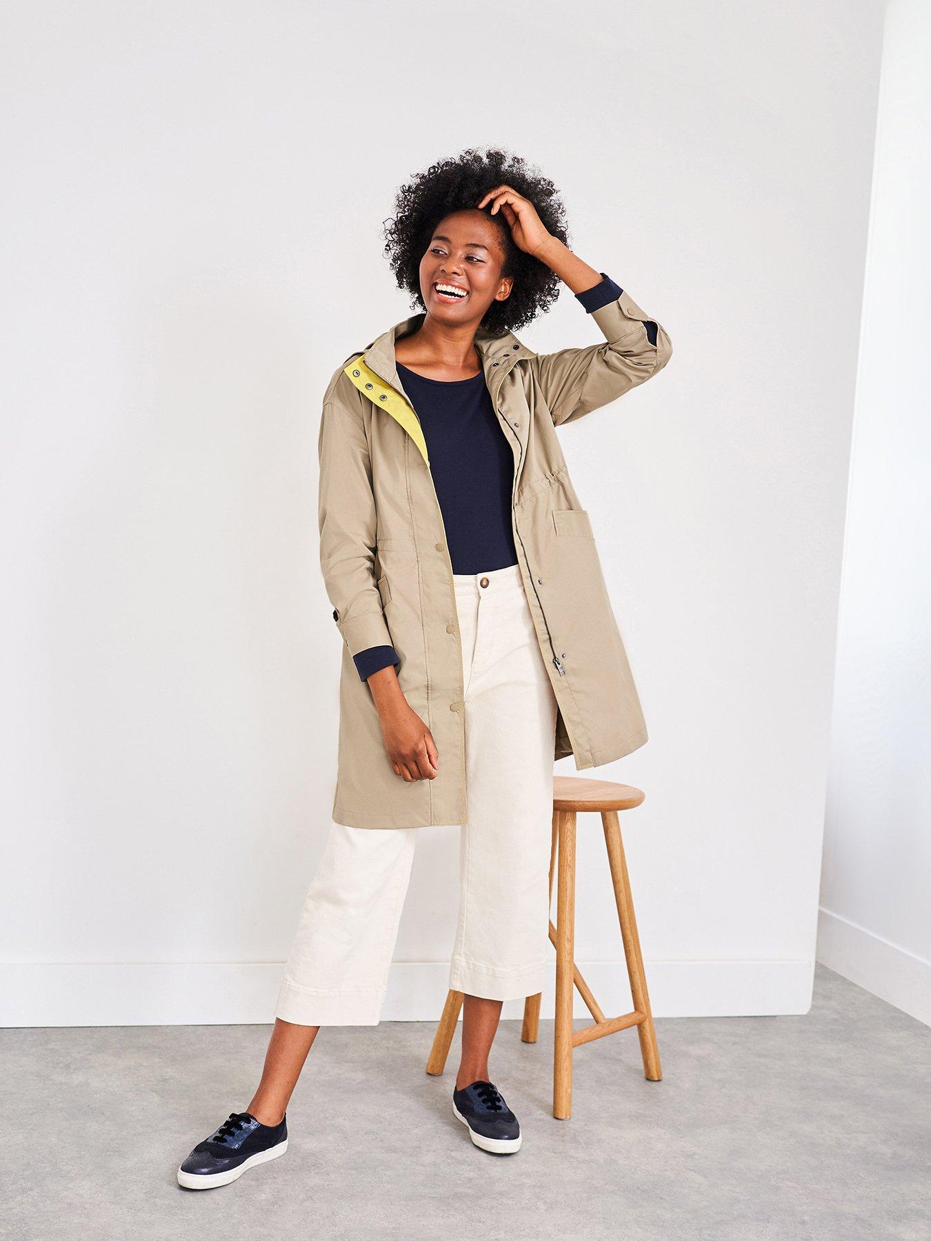 the white stuff coats