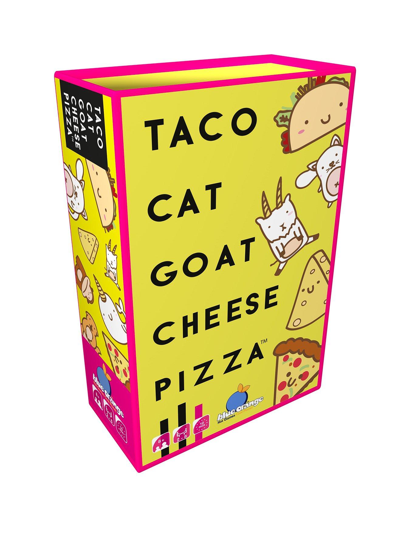 undefined Taco Cat Goat Cheese Pizza