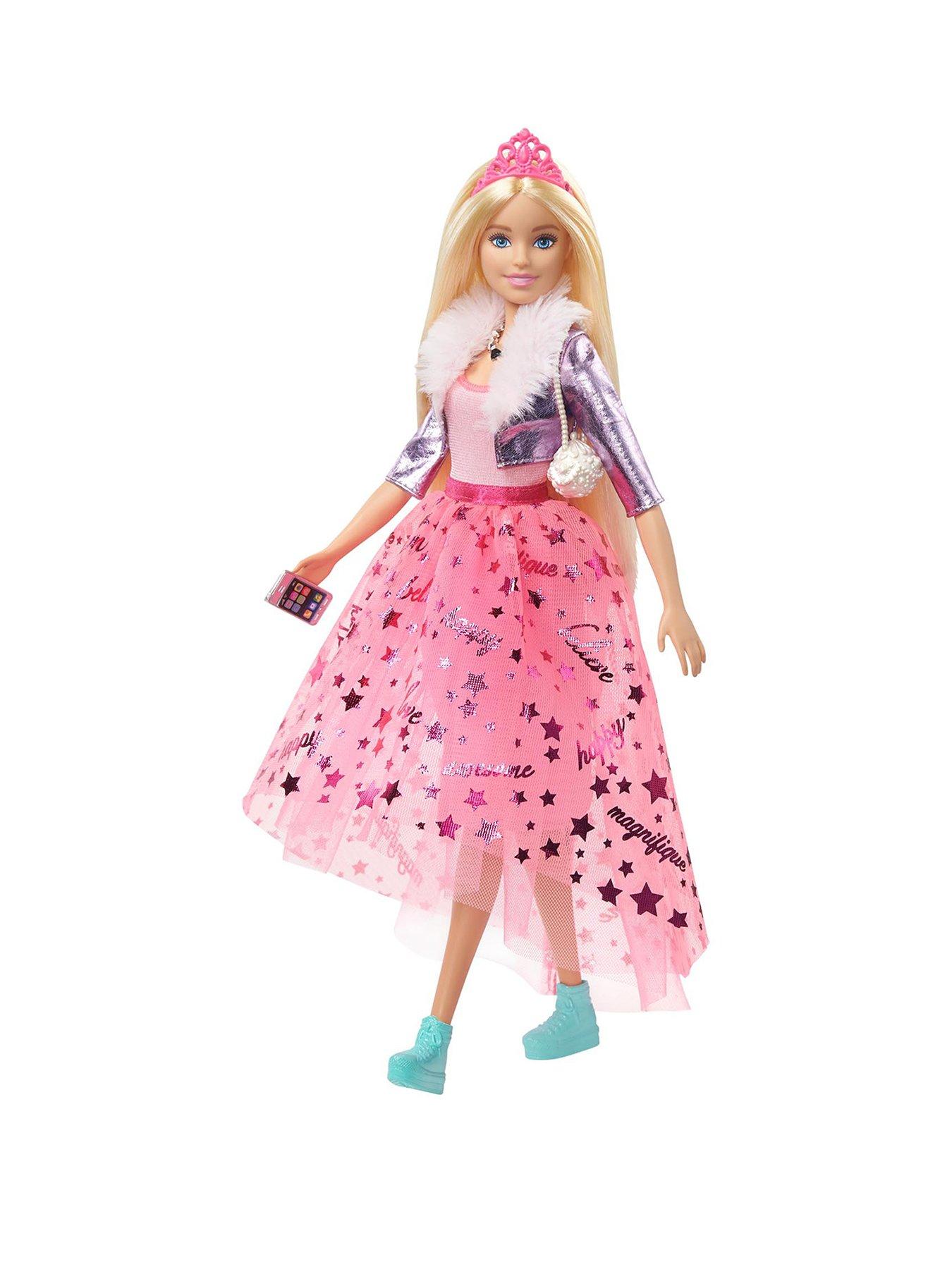 barbie outfits uk