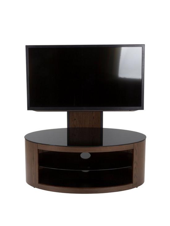 front image of avf-buckingham-affinity-oval-combi-1000-tv-stand--holds-up-to-55-inch-tv