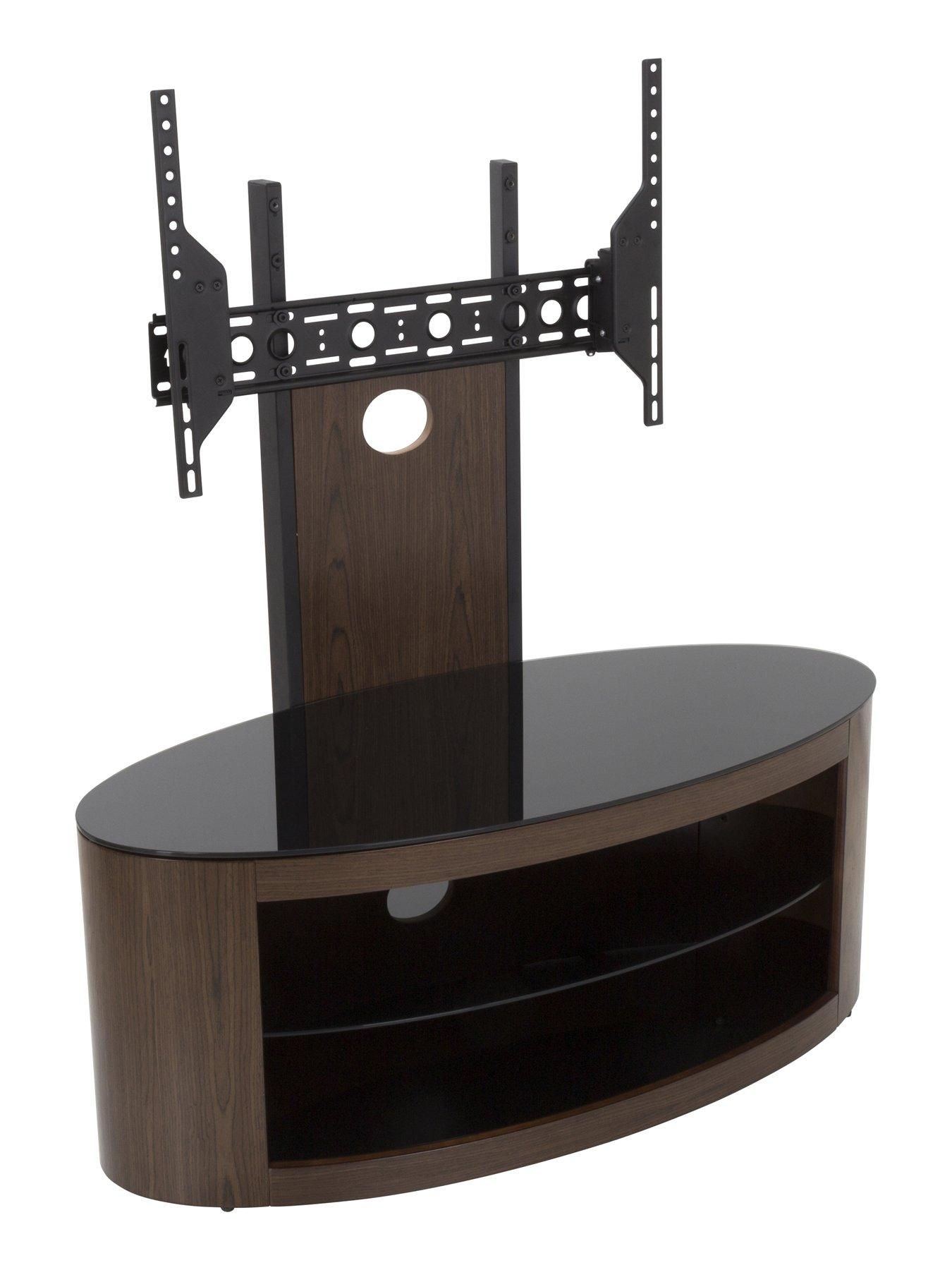 AVF Buckingham Affinity Oval Combi 1000 TV Stand Holds up to 55 Inch