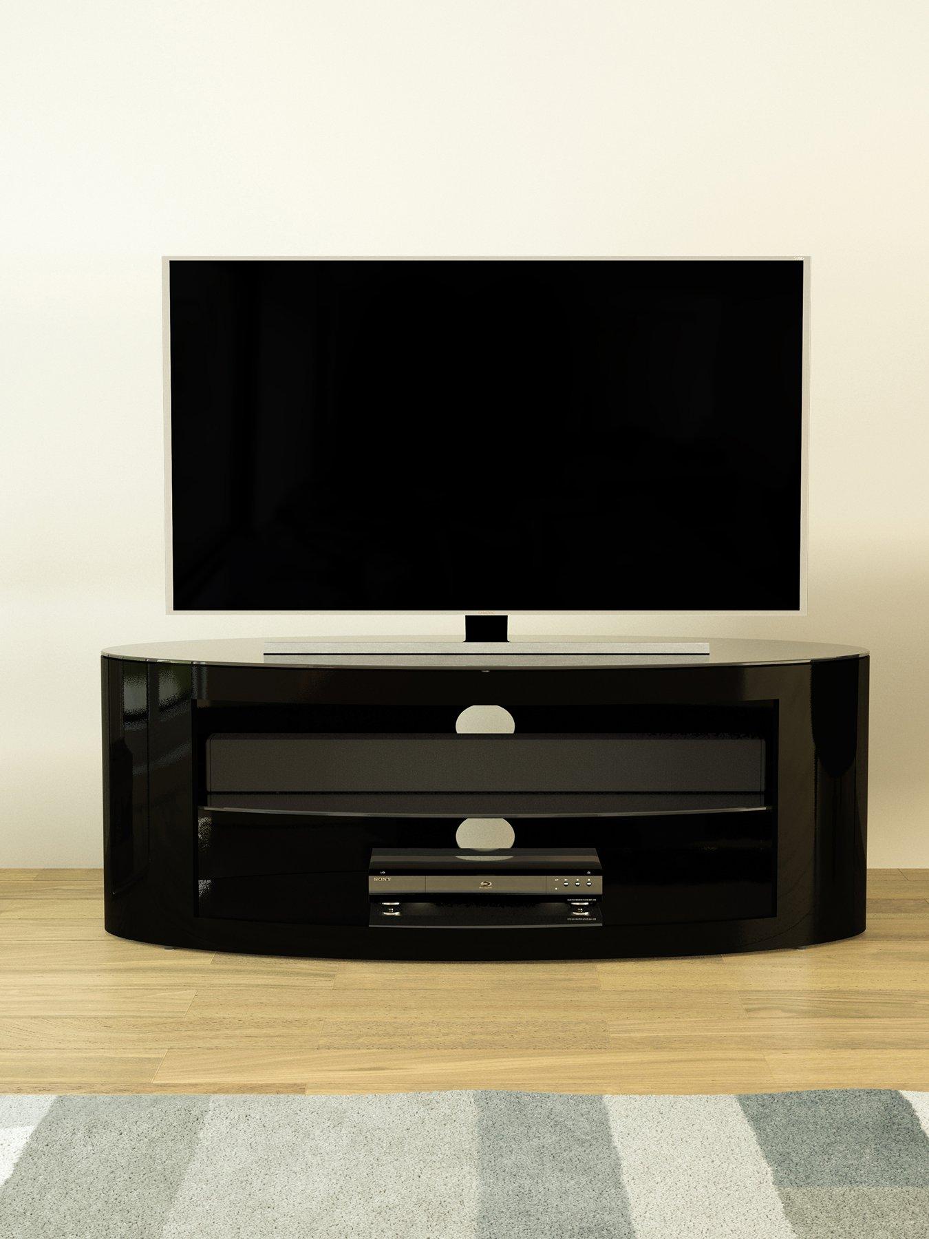 Corner tv stand up store to 55 inch