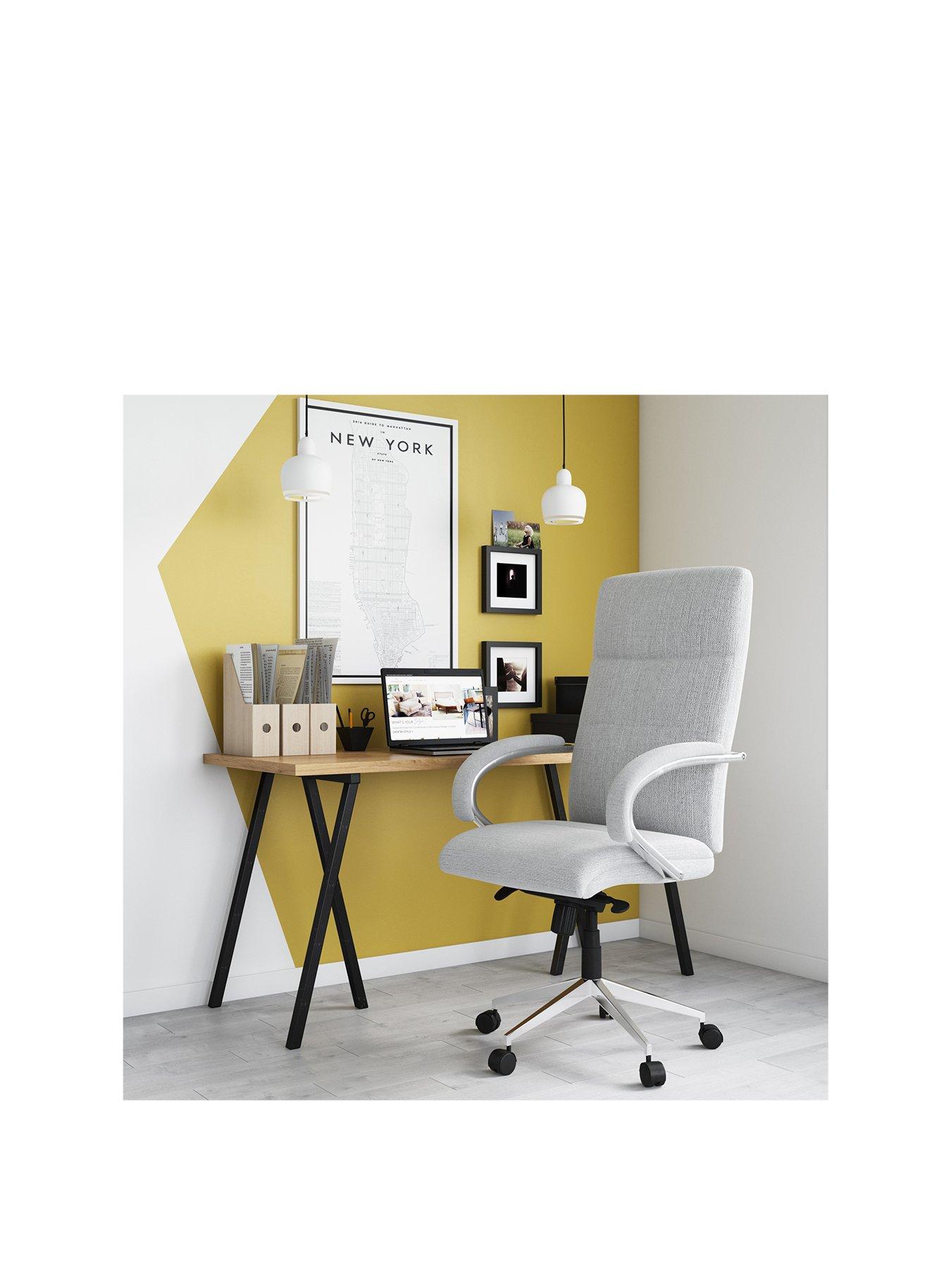 Image 2 of 5 of Dorel Home Bedford Fabric Office Chair