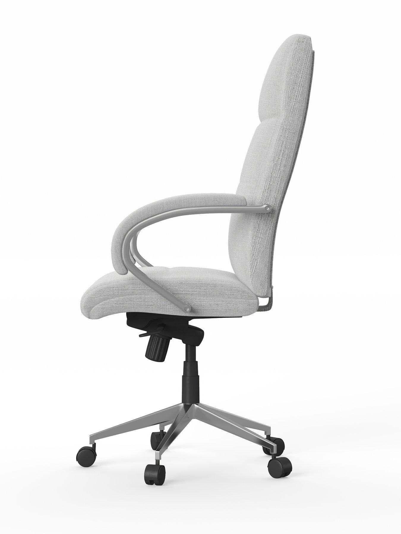 Image 3 of 5 of Dorel Home Bedford Fabric Office Chair