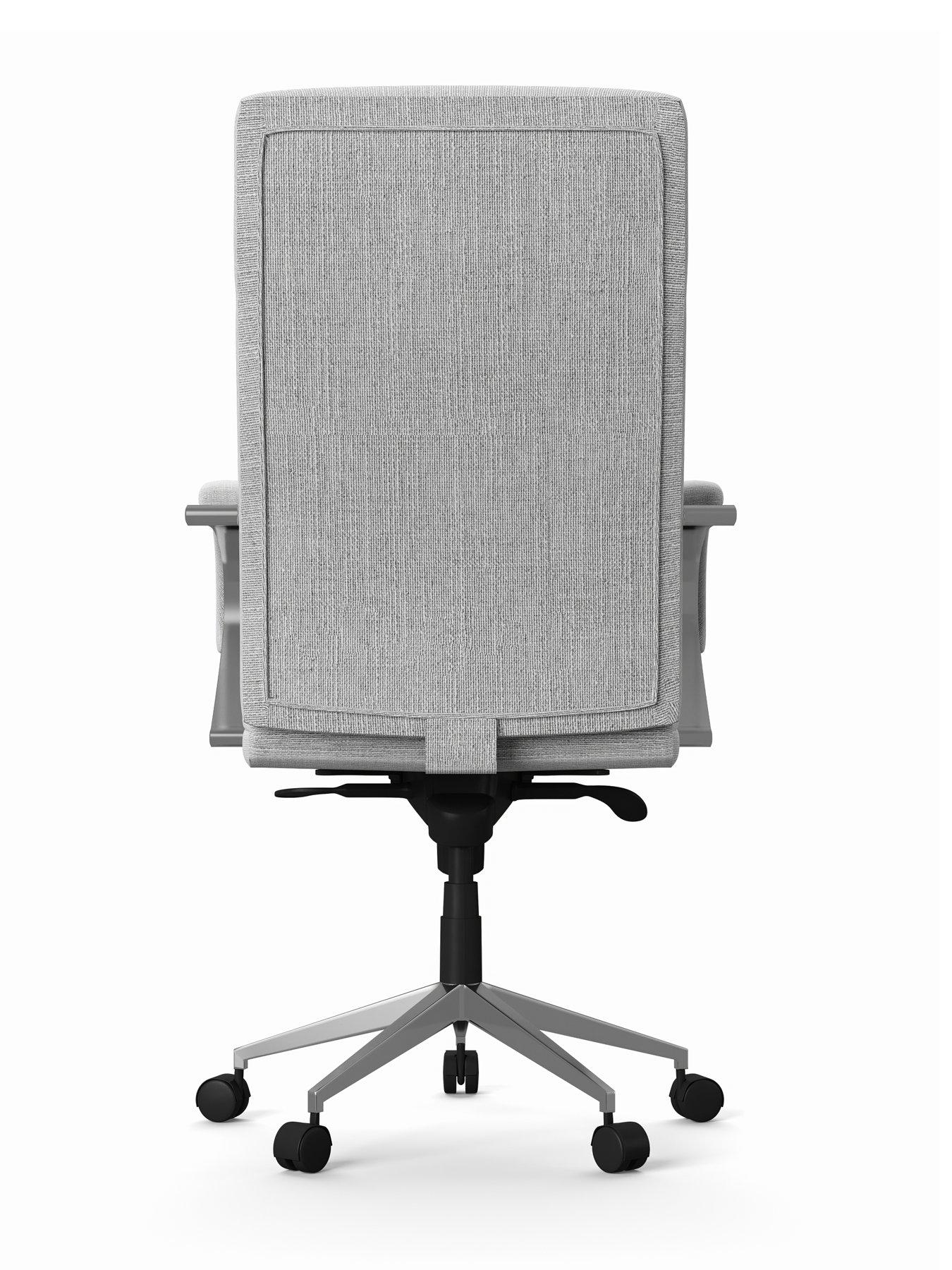Image 4 of 5 of Dorel Home Bedford Fabric Office Chair