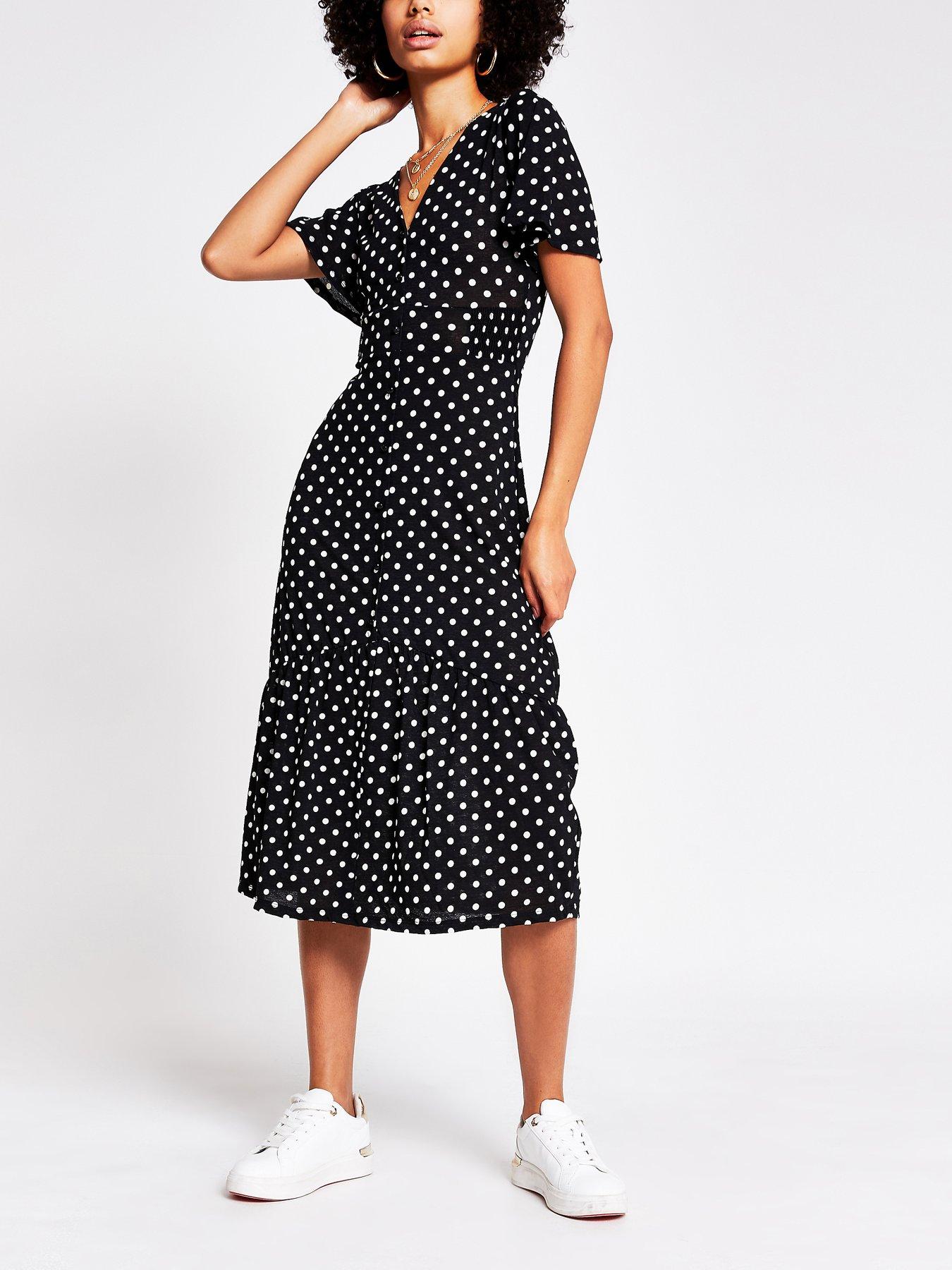 black spot dress next