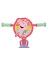 Image thumbnail 4 of 7 of Peppa Pig My First 2-in-1 10 Inch Training Bike