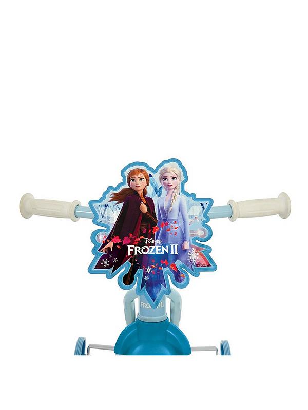 Image 3 of 7 of Disney Frozen Frozen 2 2 in 1 Bike