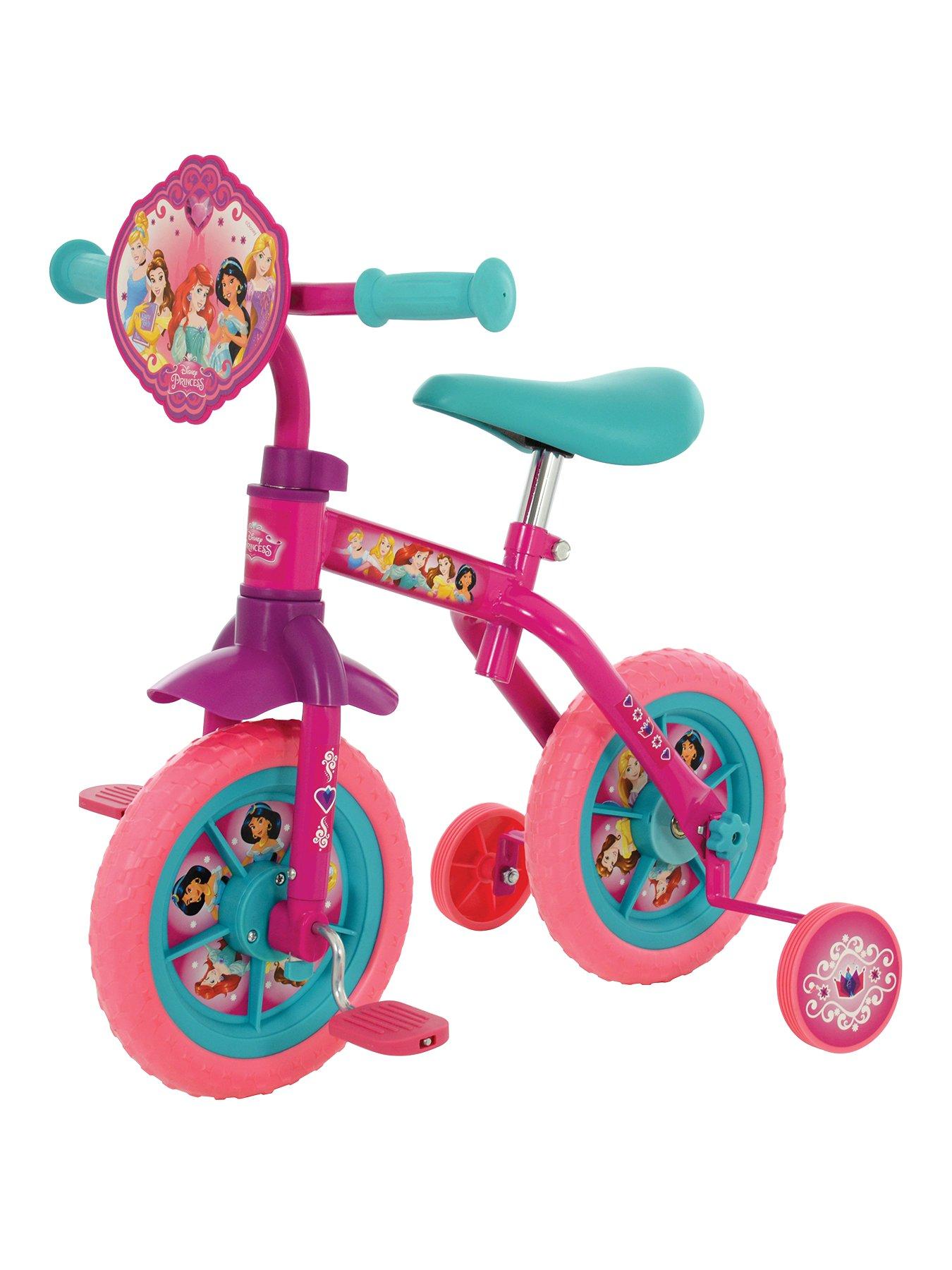 disney princess bike 10 inch