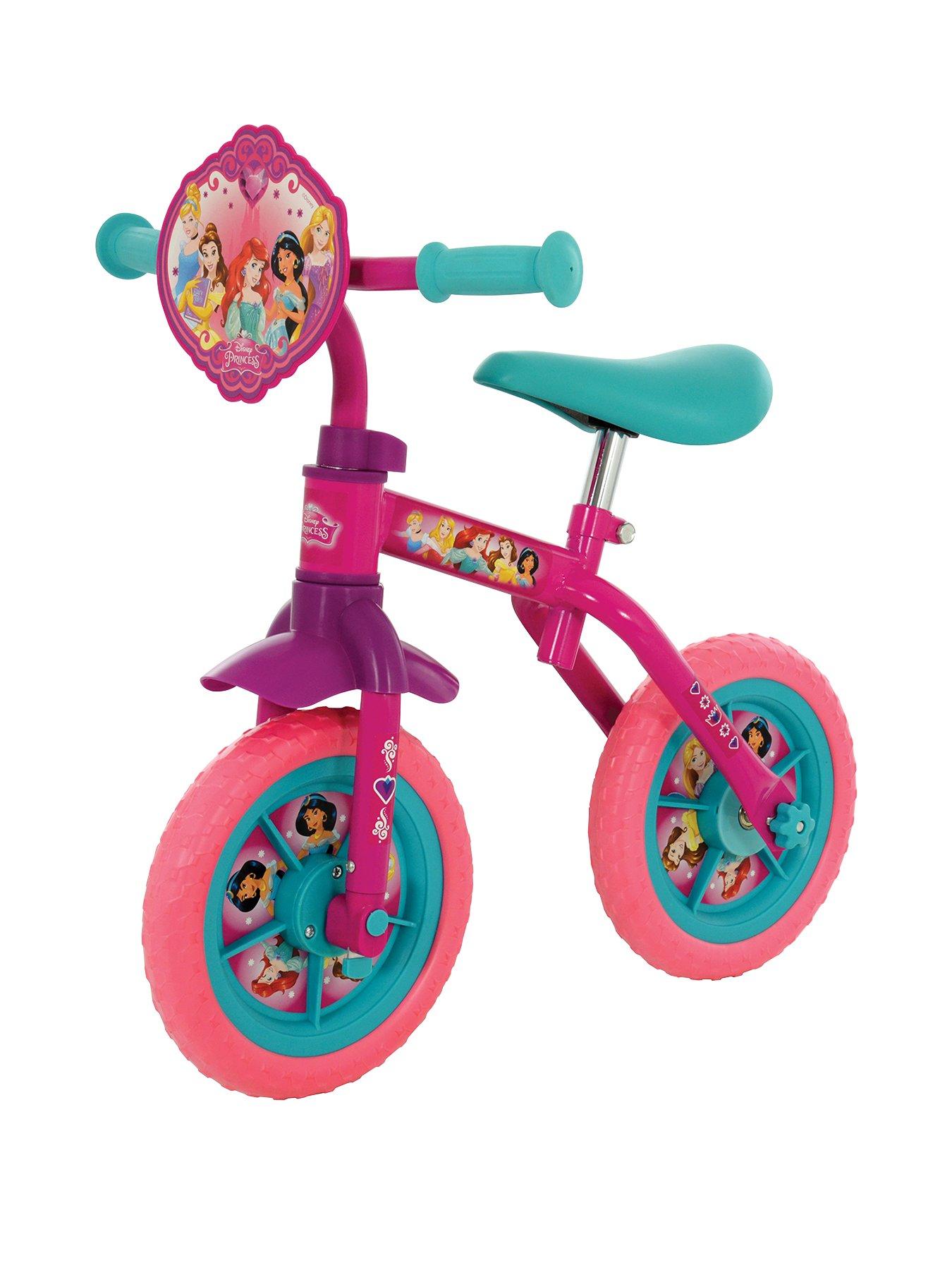 disney princess training bike