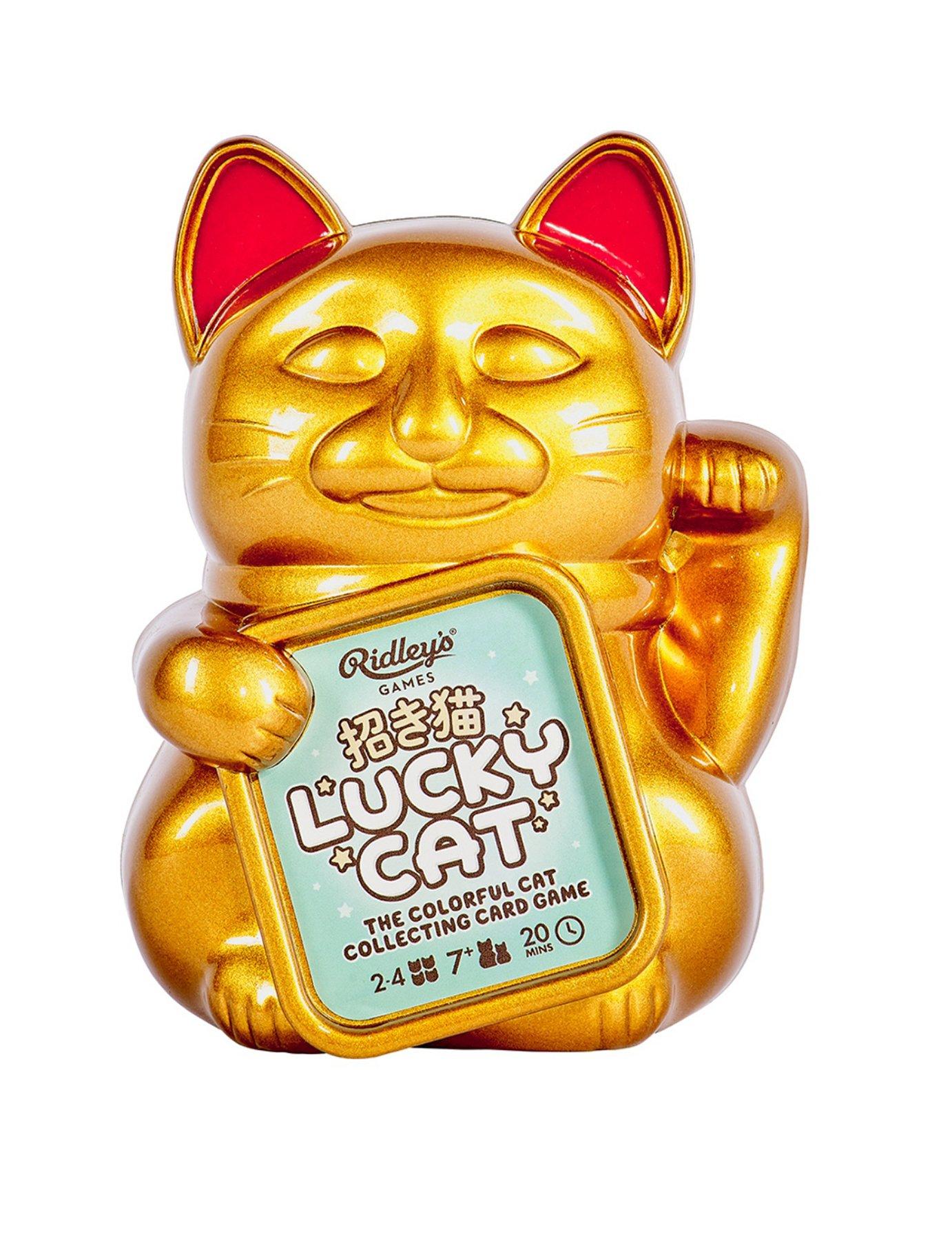 what is a lucky cat