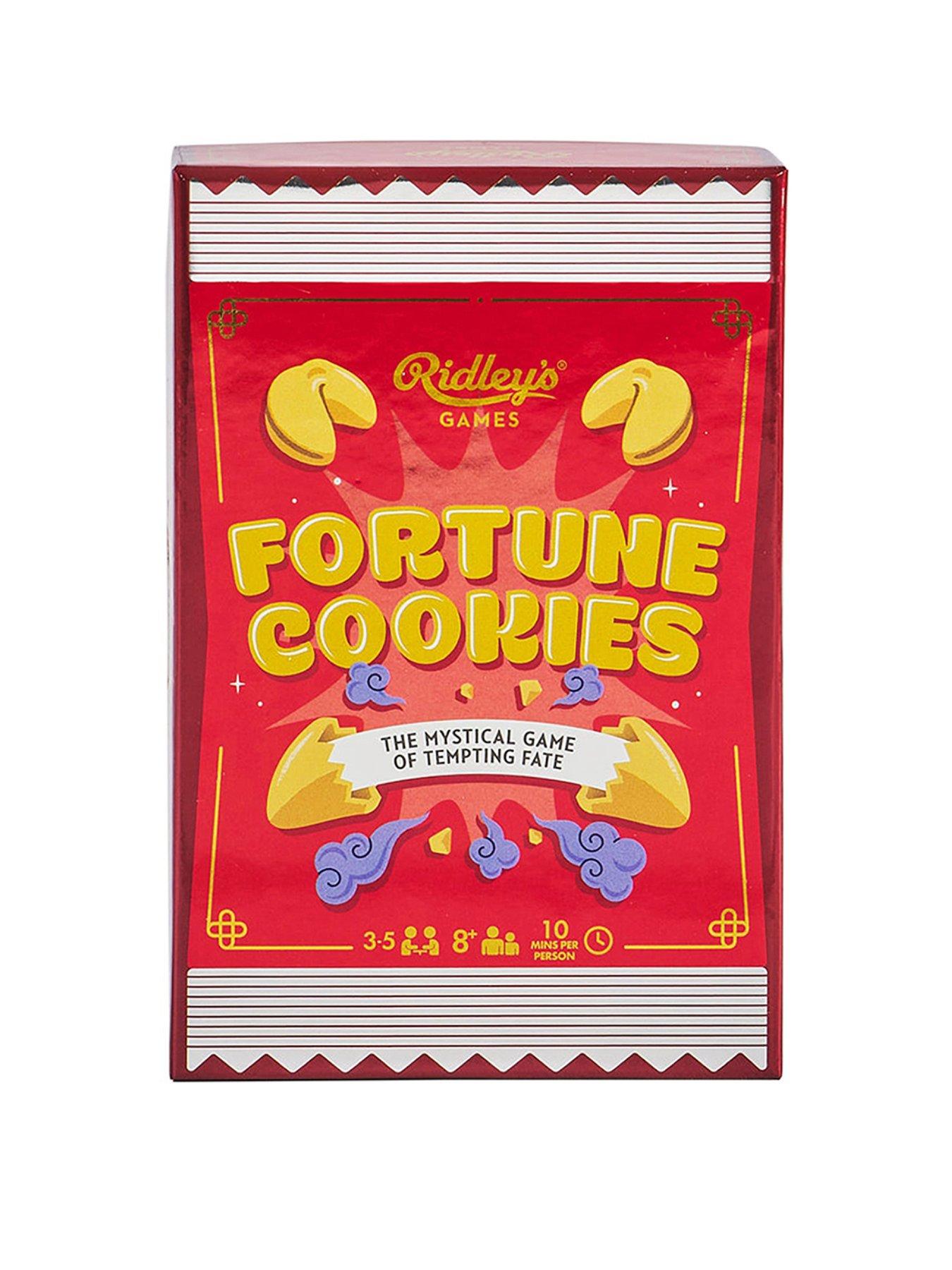 Ridley's Games - Fortune Cookie