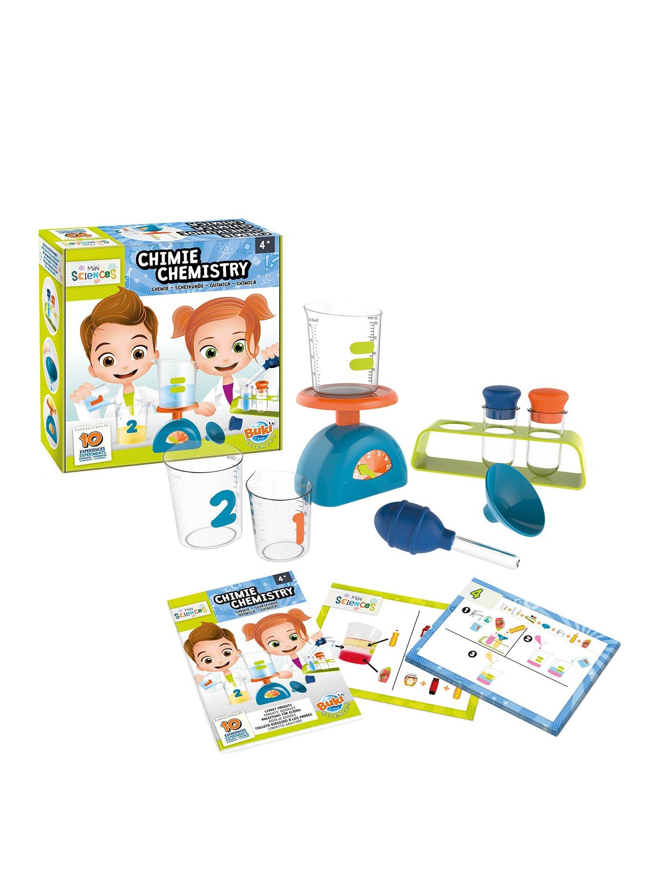 baby chemistry set