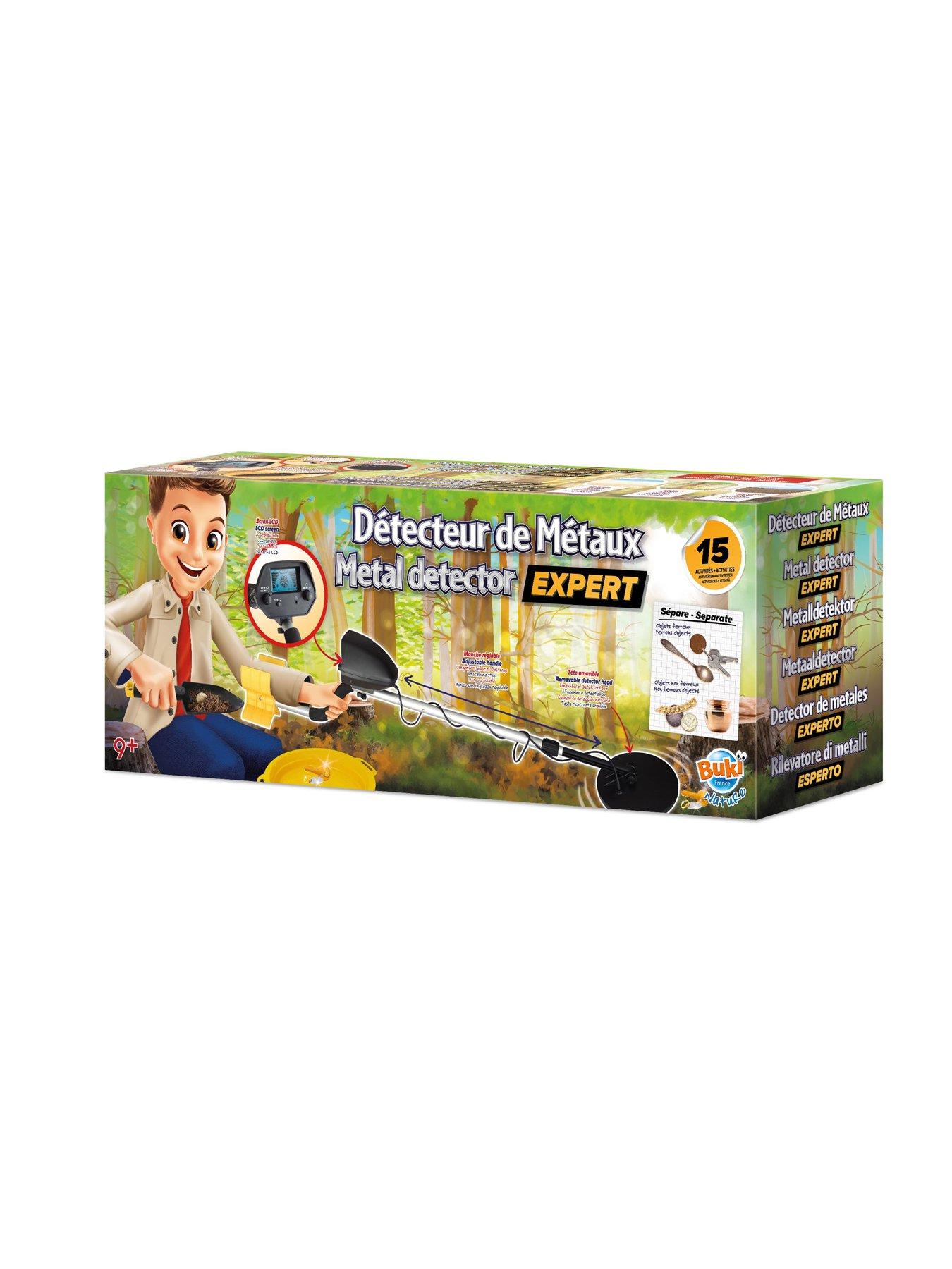 Buki Metal Detector Expert Very.co.uk