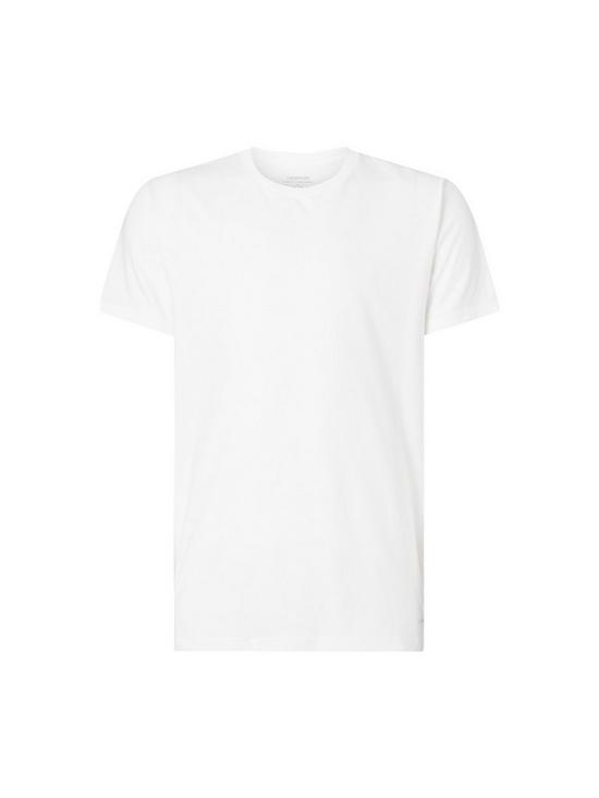 stillFront image of calvin-klein-3-packnbspt-shirts-blackwhitegrey